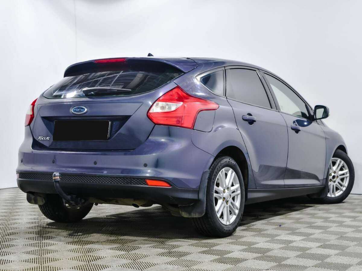 Купить Ford Focus, 2013, 238 697 км.. Фото: #3