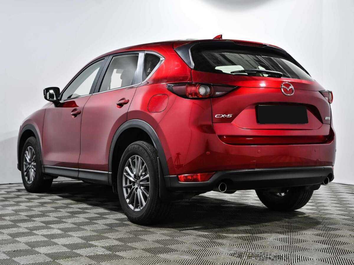 Купить Mazda CX-5, 2018, 42 991 км.. Фото: #5