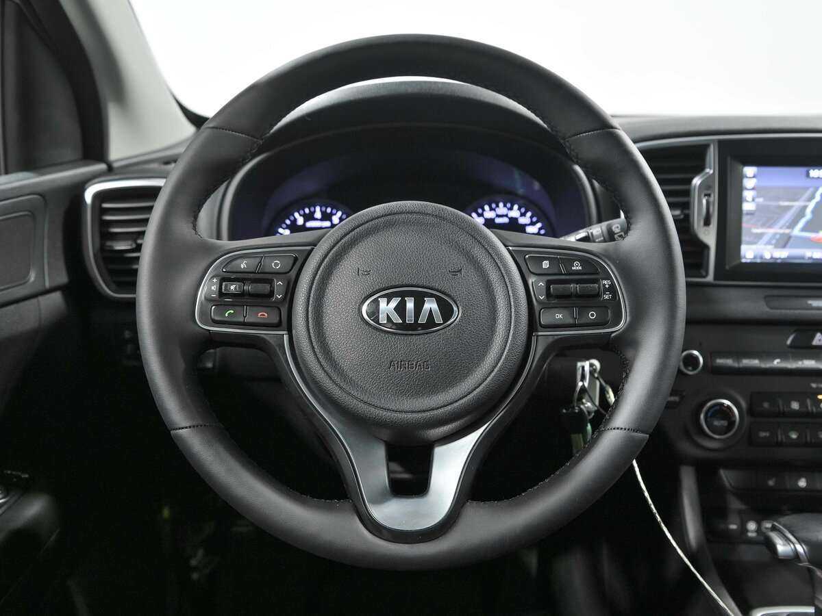 Купить Kia Sportage, 2017, 83 052 км.. Фото: #7