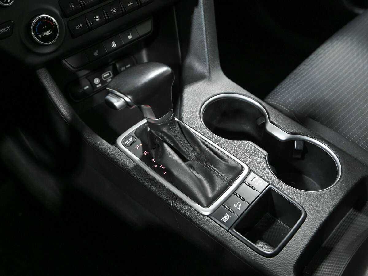 Купить Kia Sportage, 2017, 83 052 км.. Фото: #12