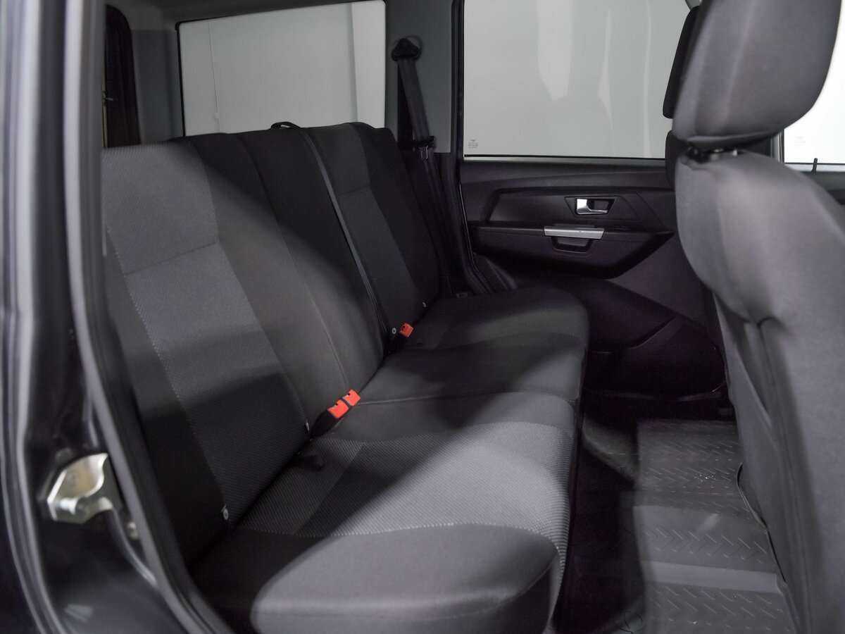 Купить УАЗ Patriot, 2023, 12 644 км.. Фото: #10