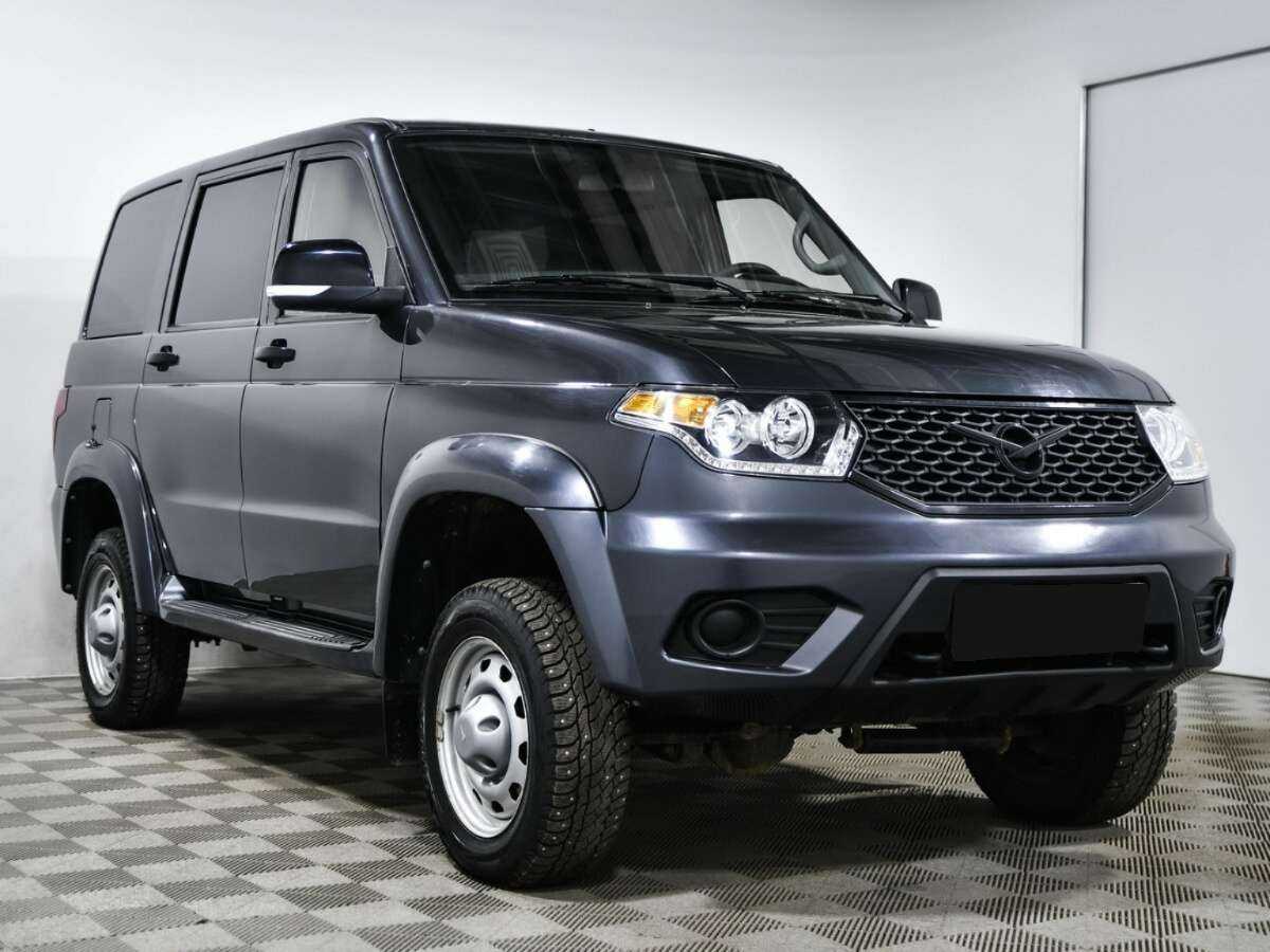 Купить УАЗ Patriot, 2023, 23 071 км.. Фото: #2