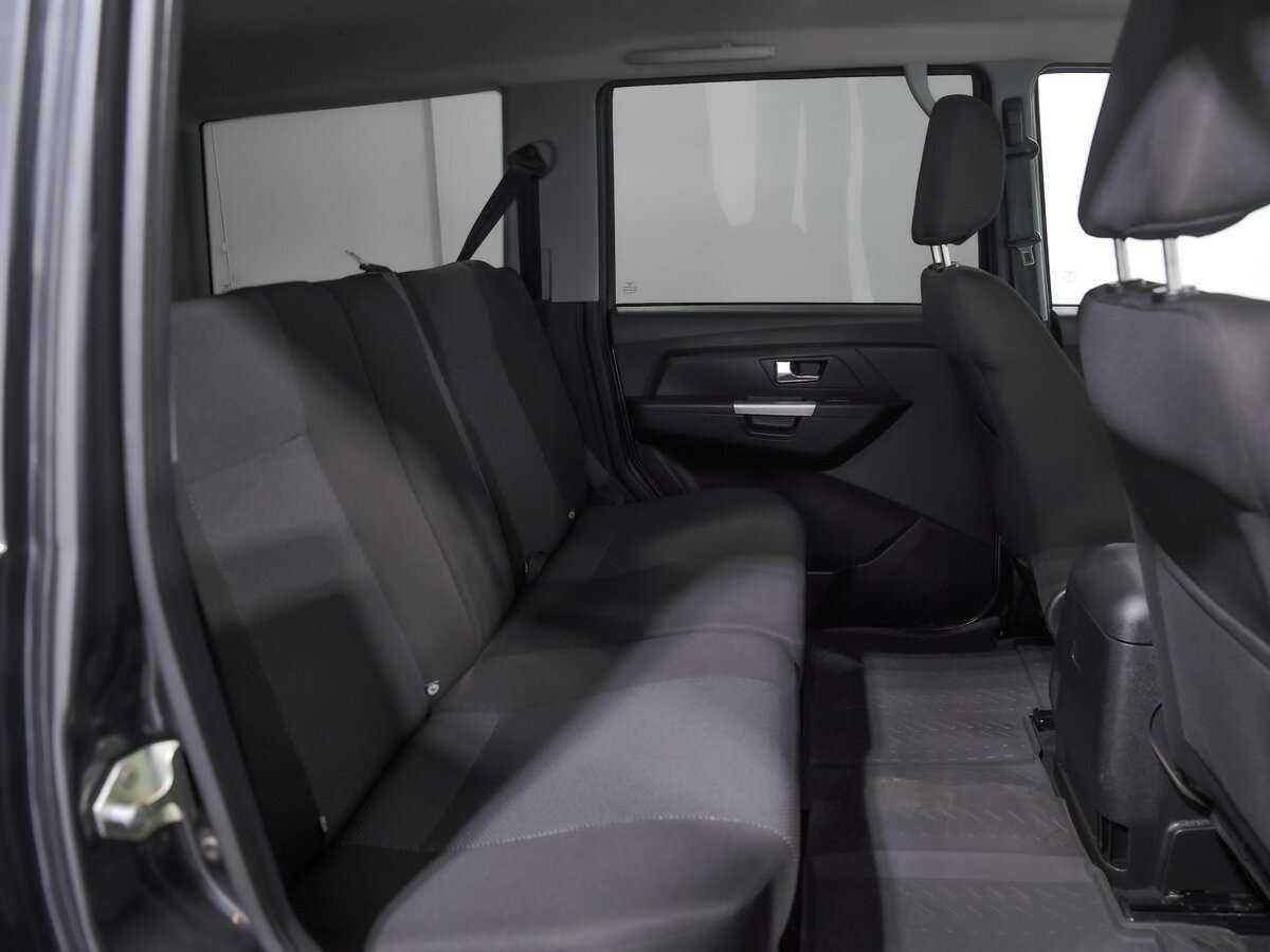 Купить УАЗ Patriot, 2023, 23 071 км.. Фото: #11