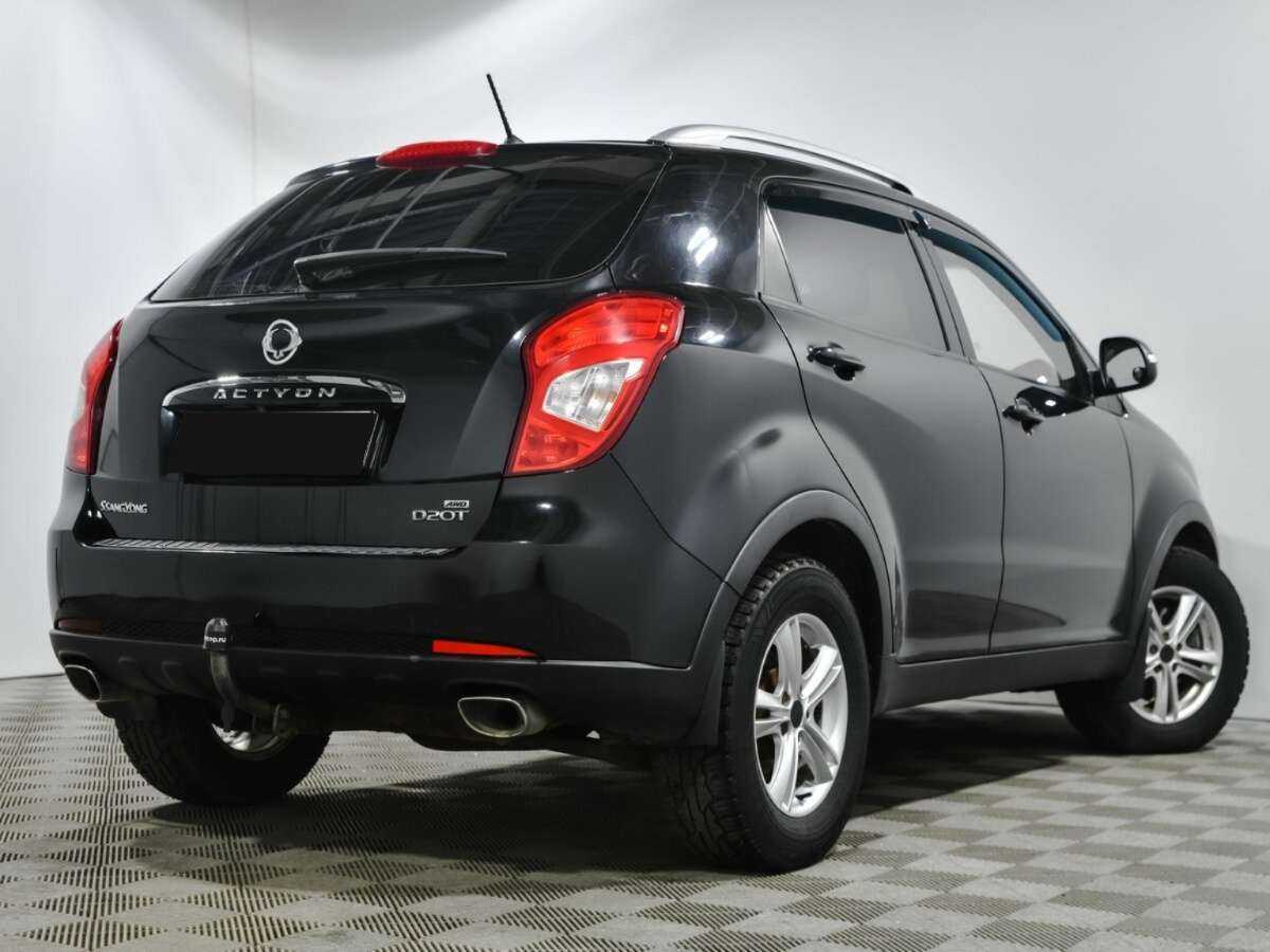 Купить SsangYong Actyon, 2014, 138 999 км.. Фото: #3