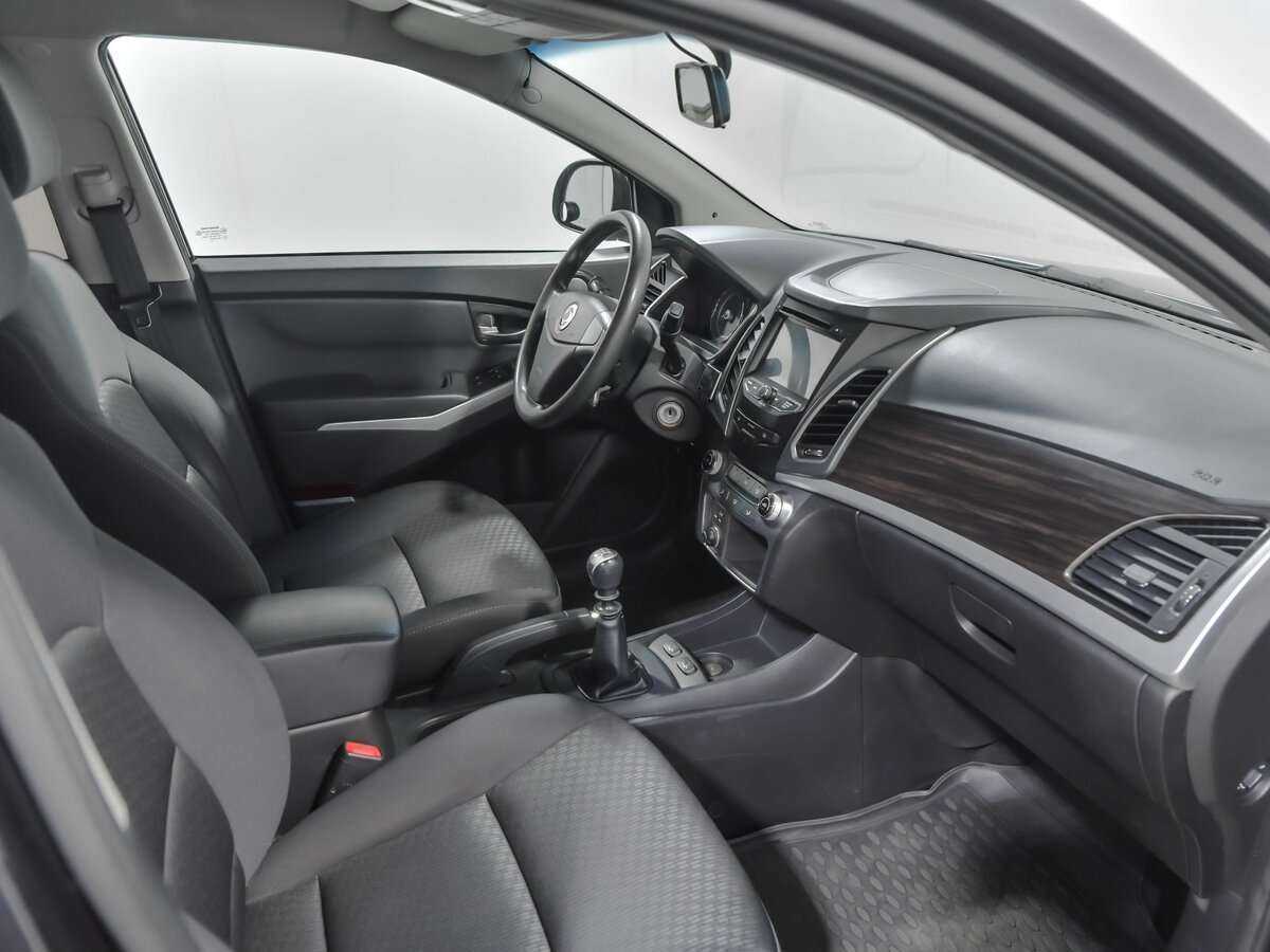 Купить SsangYong Actyon, 2014, 138 999 км.. Фото: #6