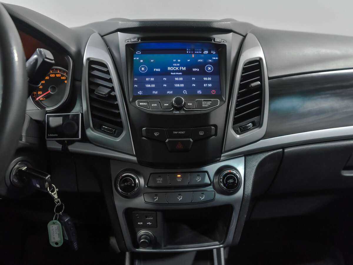 Купить SsangYong Actyon, 2014, 138 999 км.. Фото: #9