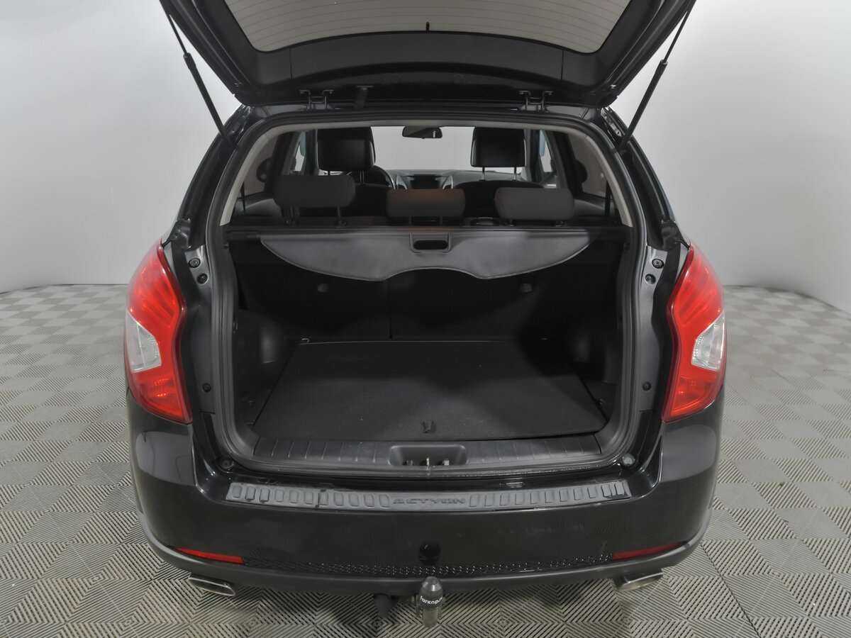 Купить SsangYong Actyon, 2014, 138 999 км.. Фото: #15