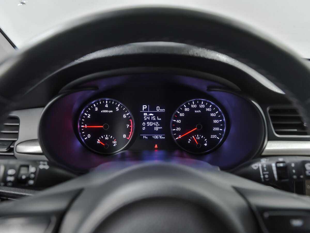 Купить Kia Rio, 2020, 43 675 км.. Фото: #6