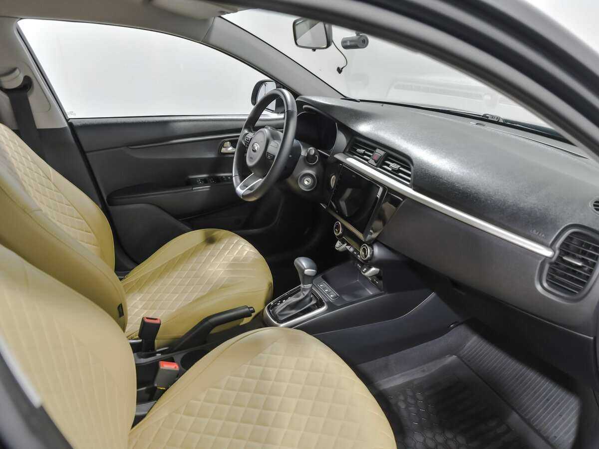 Купить Kia Rio, 2020, 43 675 км.. Фото: #15