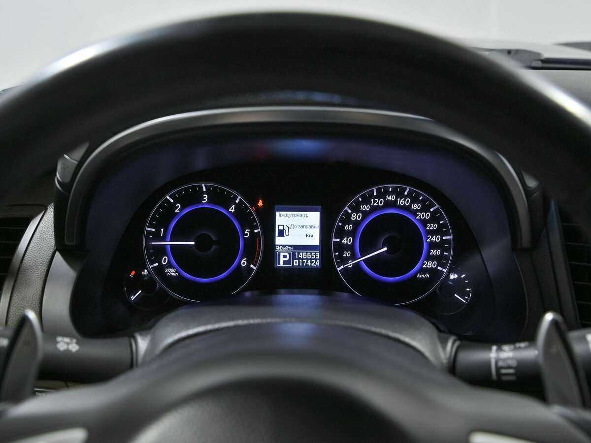 Купить Infiniti FX, 2012, 146 643 км.. Фото: #7