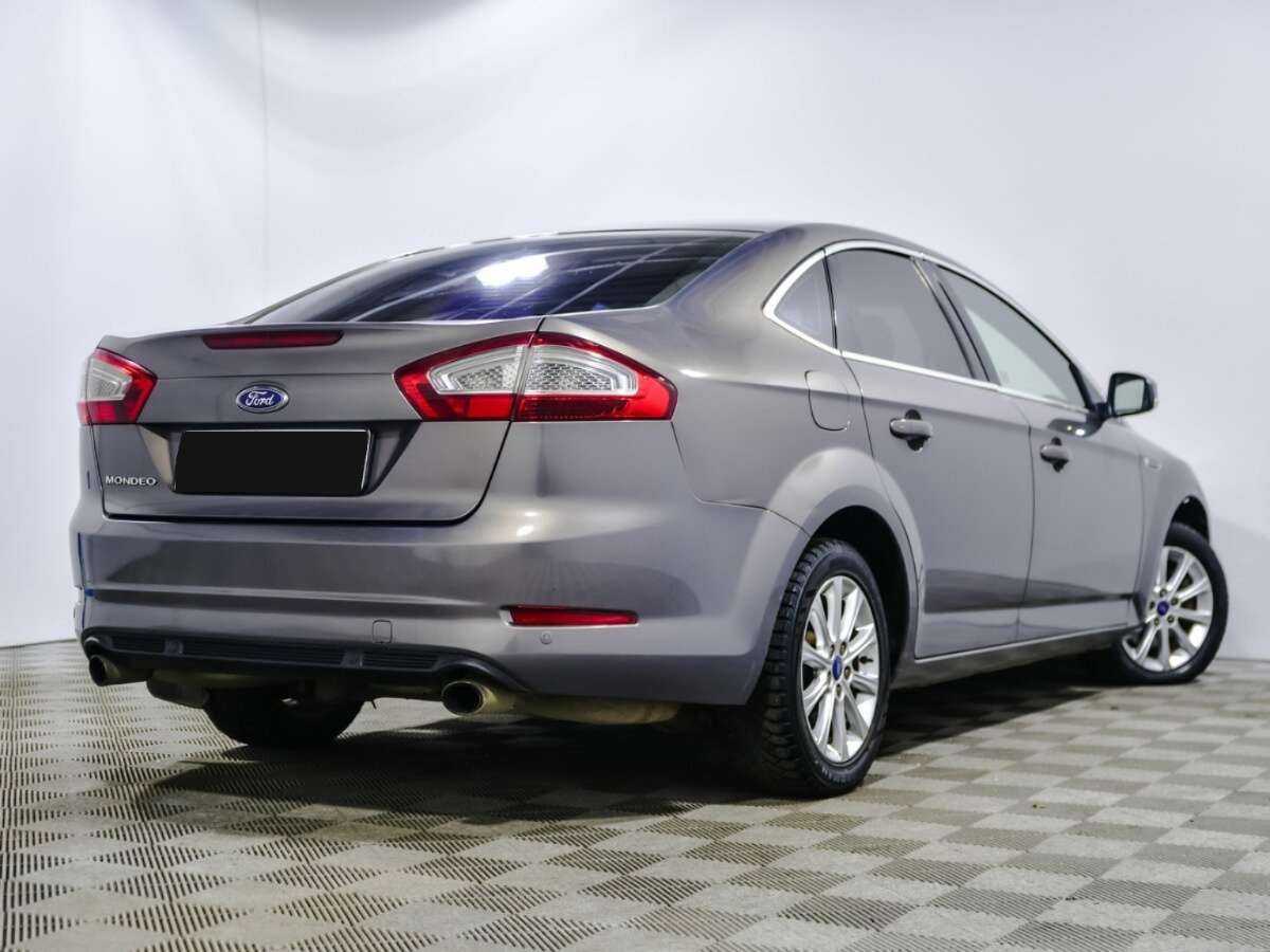 Купить Ford Mondeo, 2012, 207 765 км.. Фото: #3
