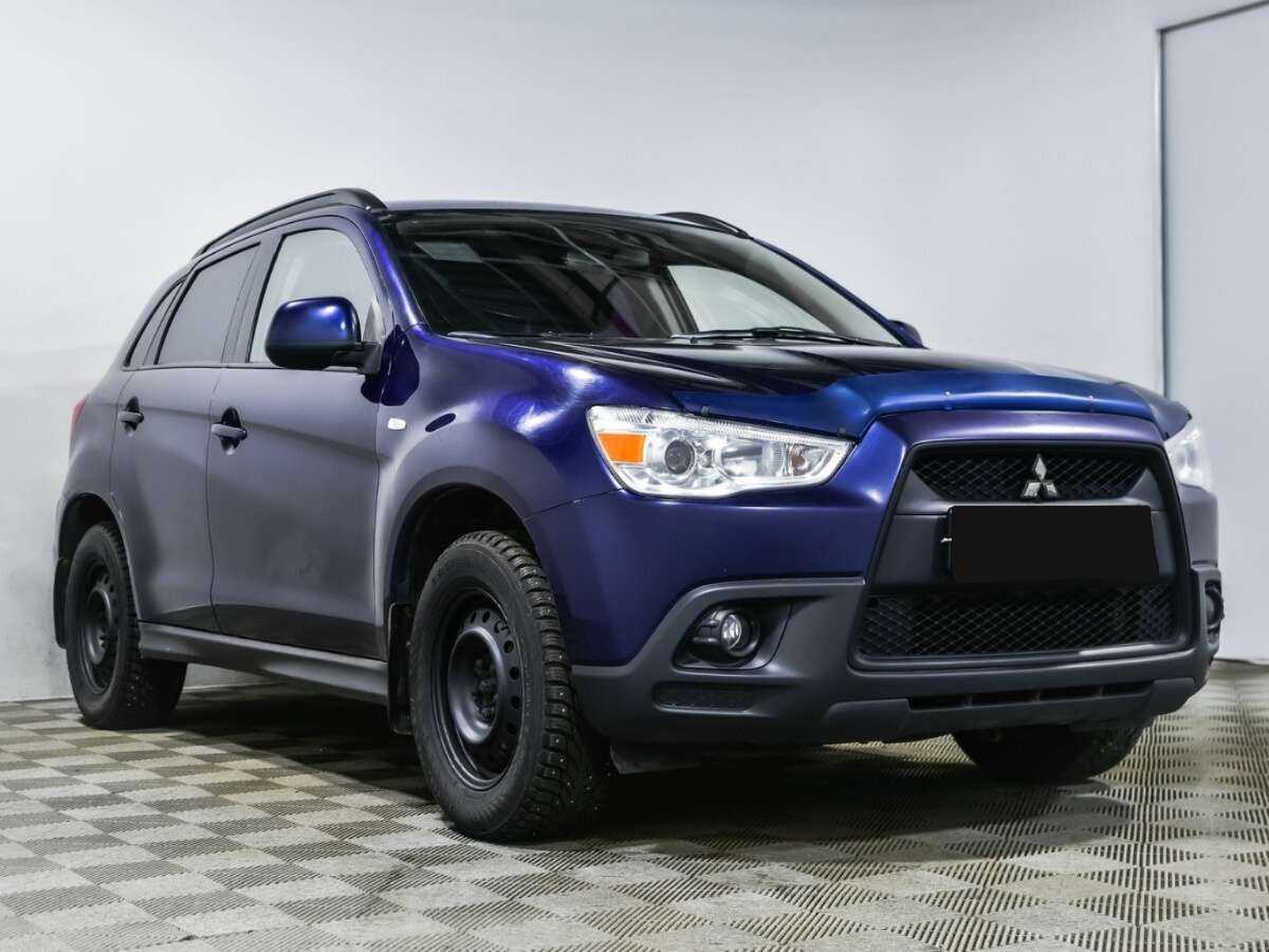 Купить Mitsubishi ASX, 2012, 324 537 км.. Фото: #2