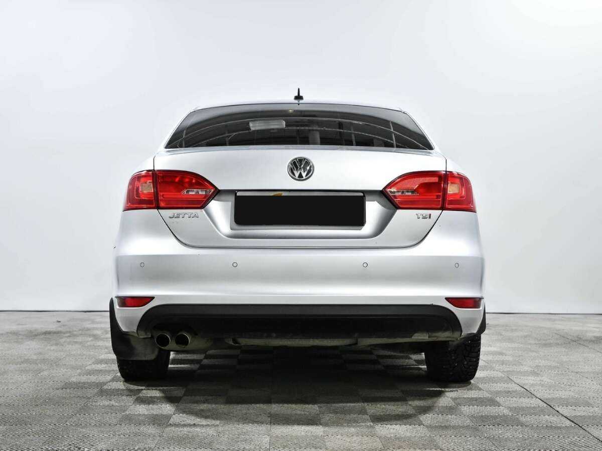 Купить Volkswagen Jetta, 2013, 158 244 км.. Фото: #4