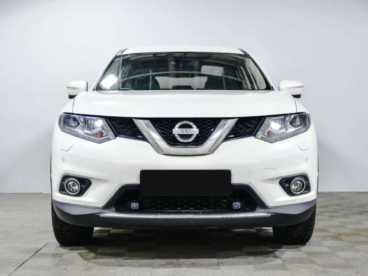 Купить Nissan X-Trail, 2017, 148 179 км.. Фото: #1
