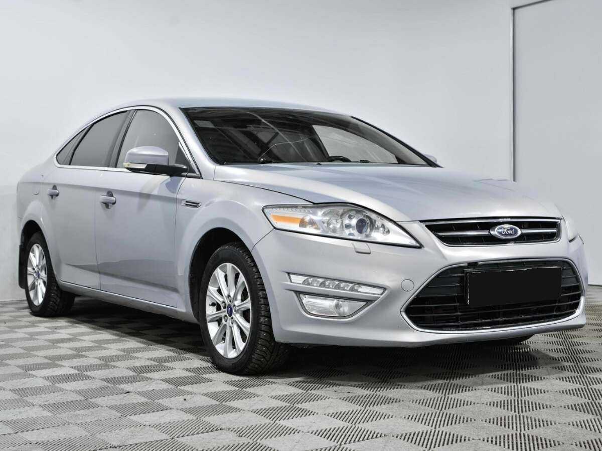 Купить Ford Mondeo, 2012, 280 603 км.. Фото: #2