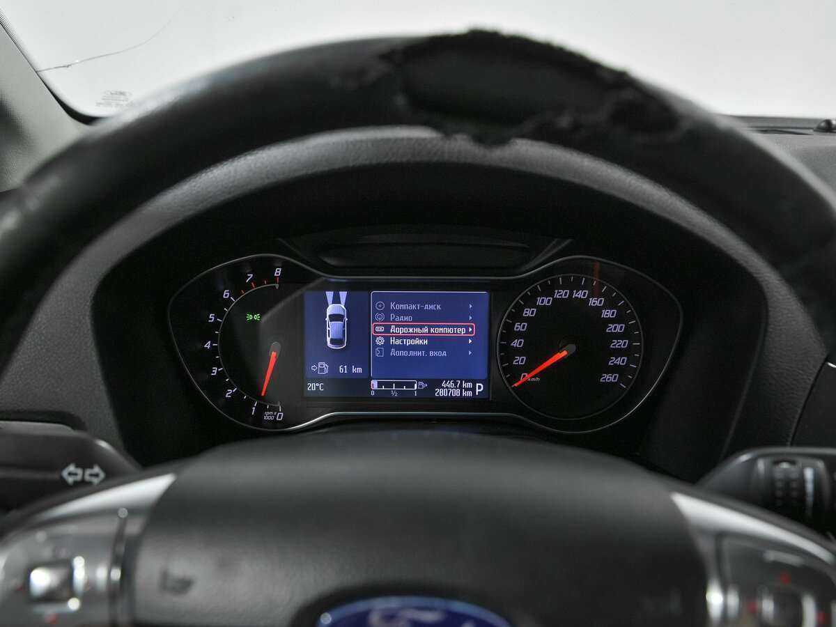 Купить Ford Mondeo, 2012, 280 603 км.. Фото: #7