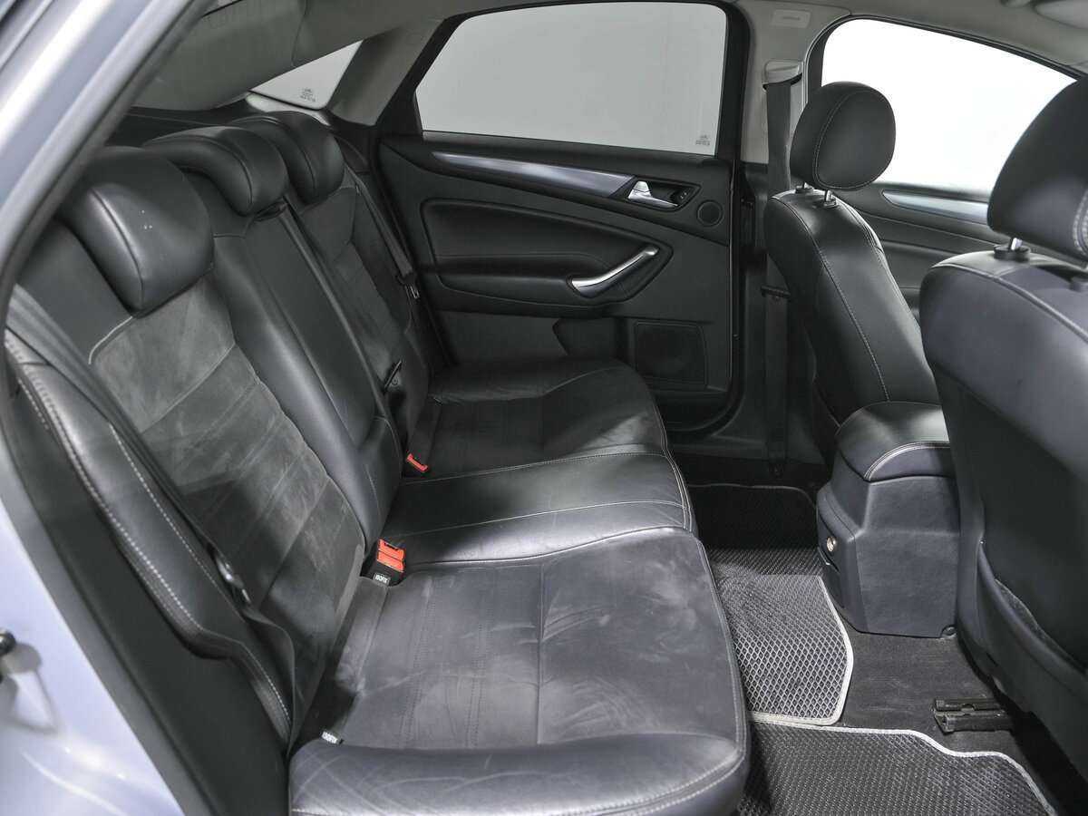 Купить Ford Mondeo, 2012, 280 603 км.. Фото: #14