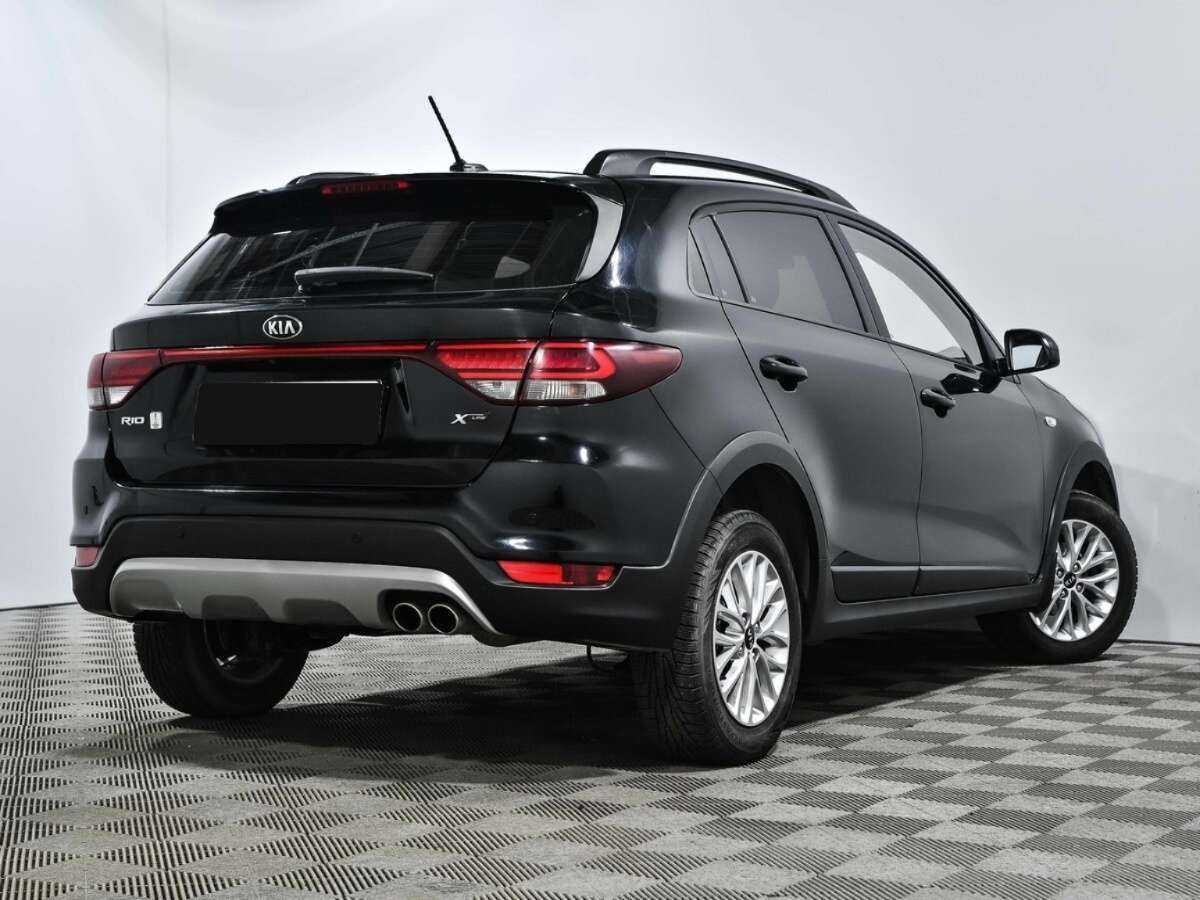 Купить Kia Rio, 2020, 58 573 км.. Фото: #3