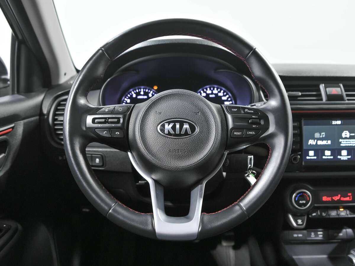 Купить Kia Rio, 2020, 58 573 км.. Фото: #8