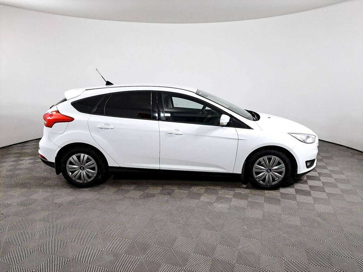 Купить Ford Focus, 2018, 149 400 км.. Фото: #3