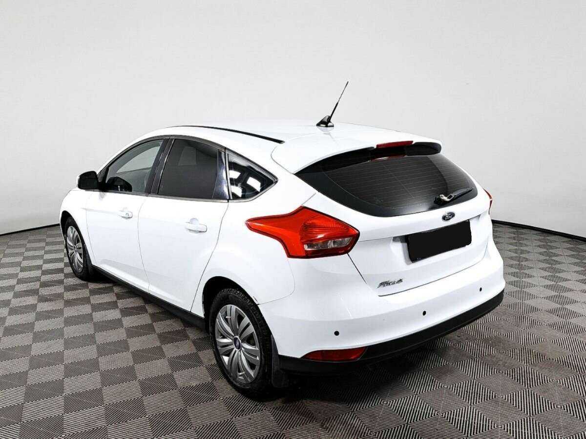 Купить Ford Focus, 2018, 149 400 км.. Фото: #6
