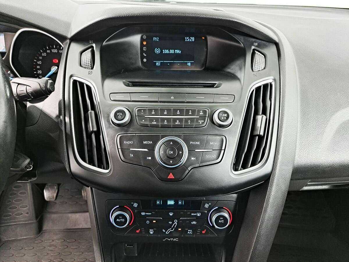 Купить Ford Focus, 2018, 149 400 км.. Фото: #14