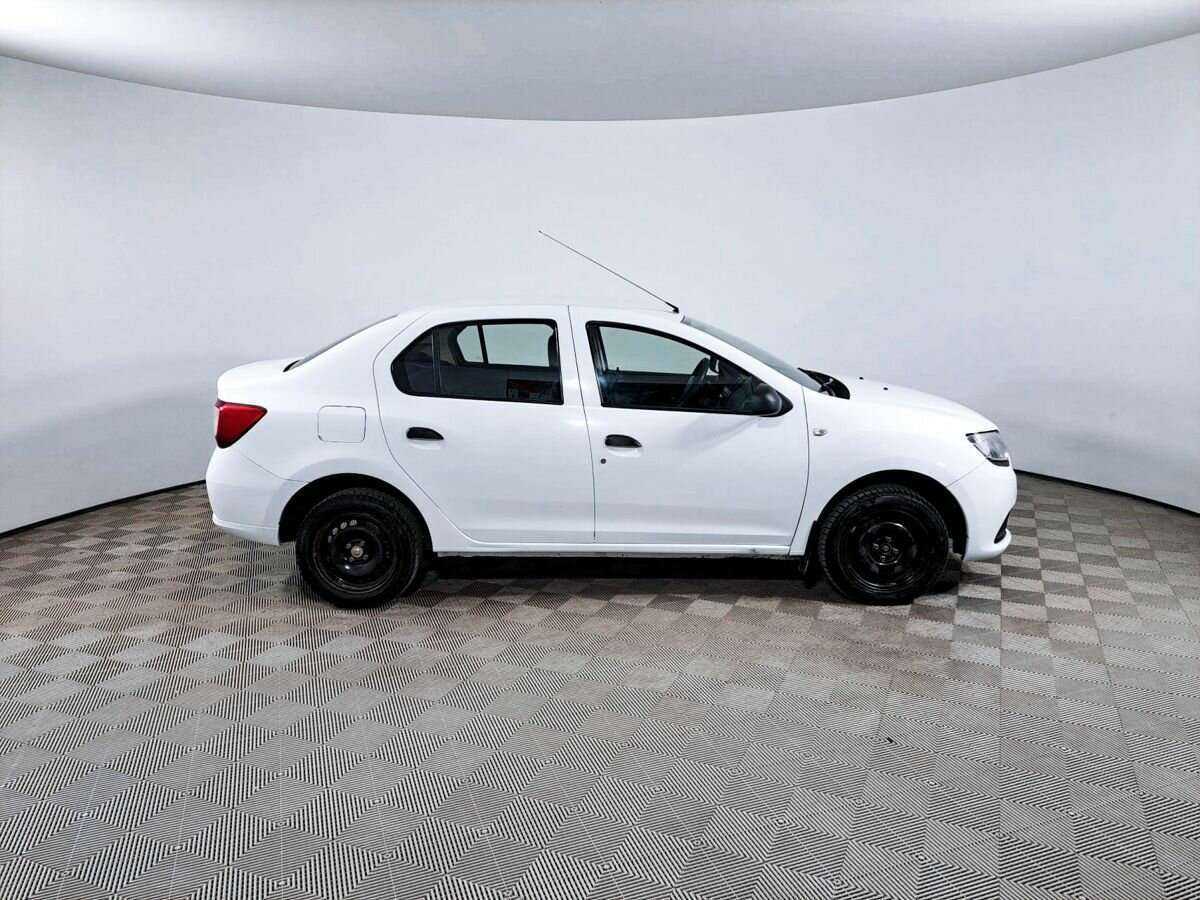 Купить Renault Logan, 2016, 112 368 км.. Фото: #3