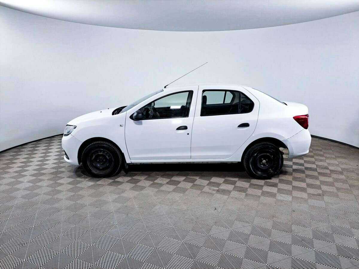 Купить Renault Logan, 2016, 112 368 км.. Фото: #7