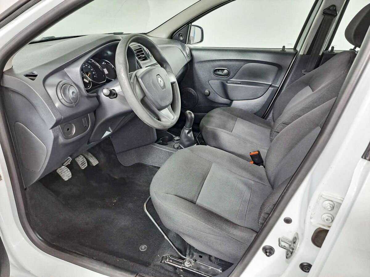 Купить Renault Logan, 2016, 112 368 км.. Фото: #15