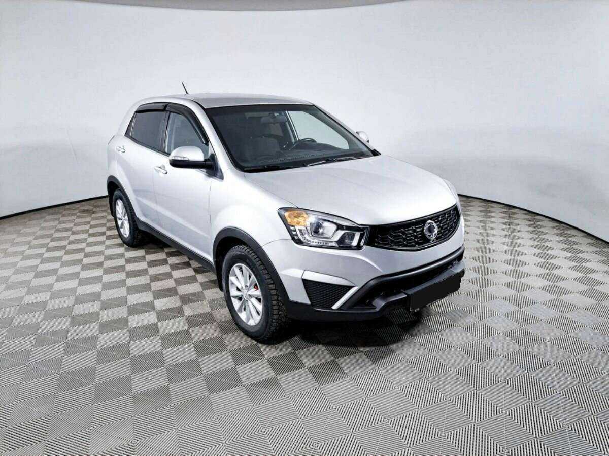 Купить SsangYong Actyon, 2013, 123 000 км.. Фото: #2