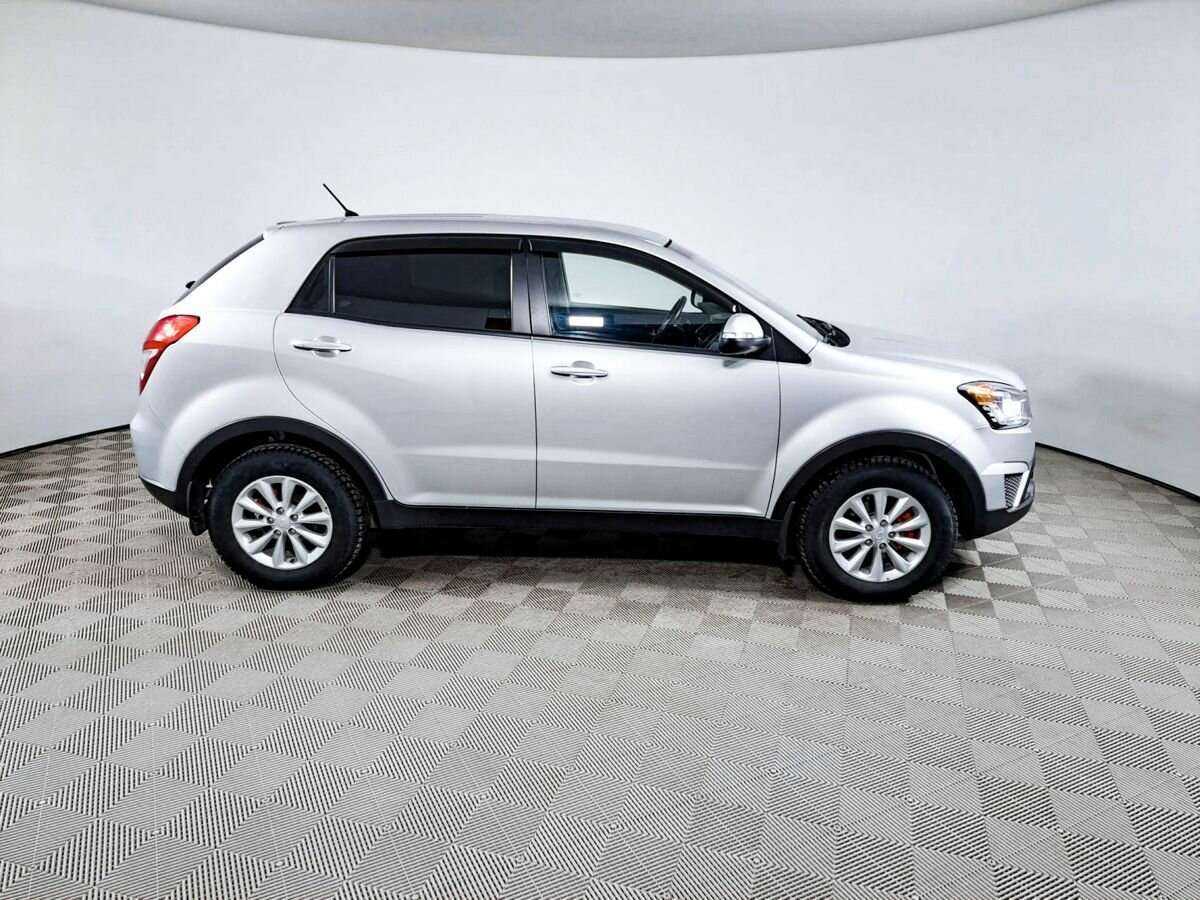 Купить SsangYong Actyon, 2013, 123 000 км.. Фото: #3