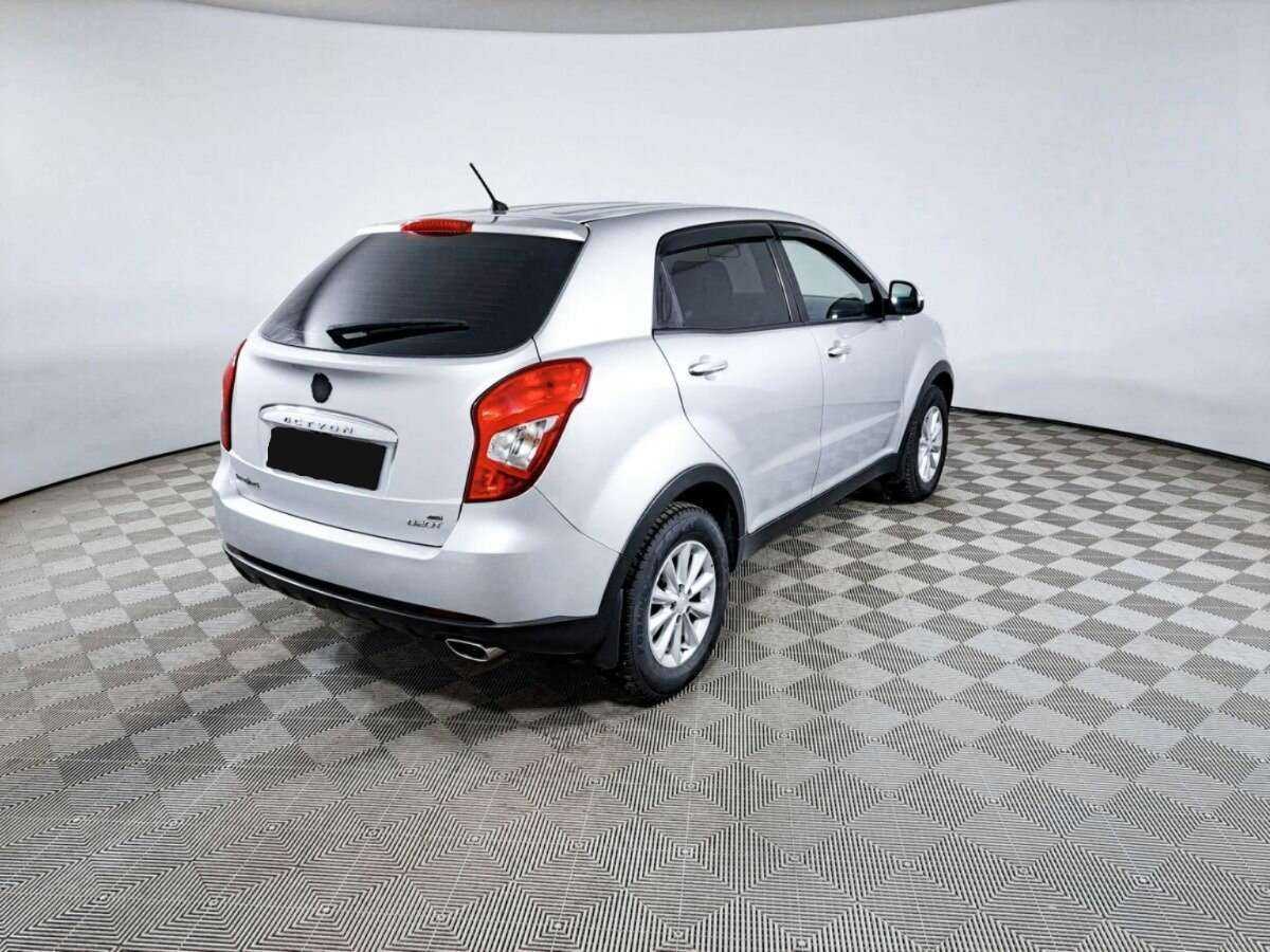 Купить SsangYong Actyon, 2013, 123 000 км.. Фото: #4