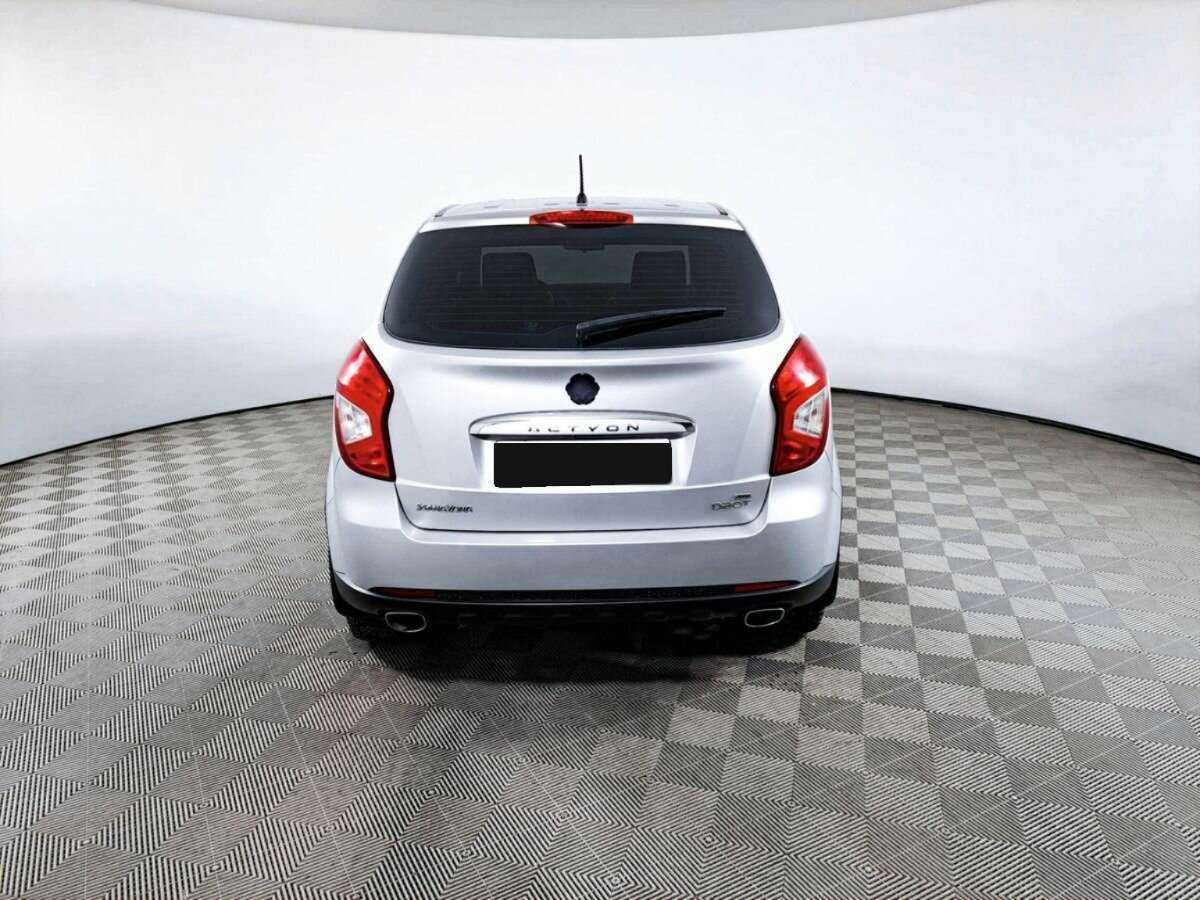 Купить SsangYong Actyon, 2013, 123 000 км.. Фото: #5