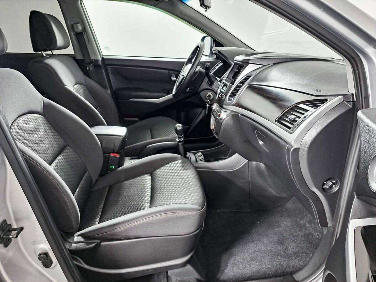 Купить SsangYong Actyon, 2013, 123 000 км.. Фото: #10