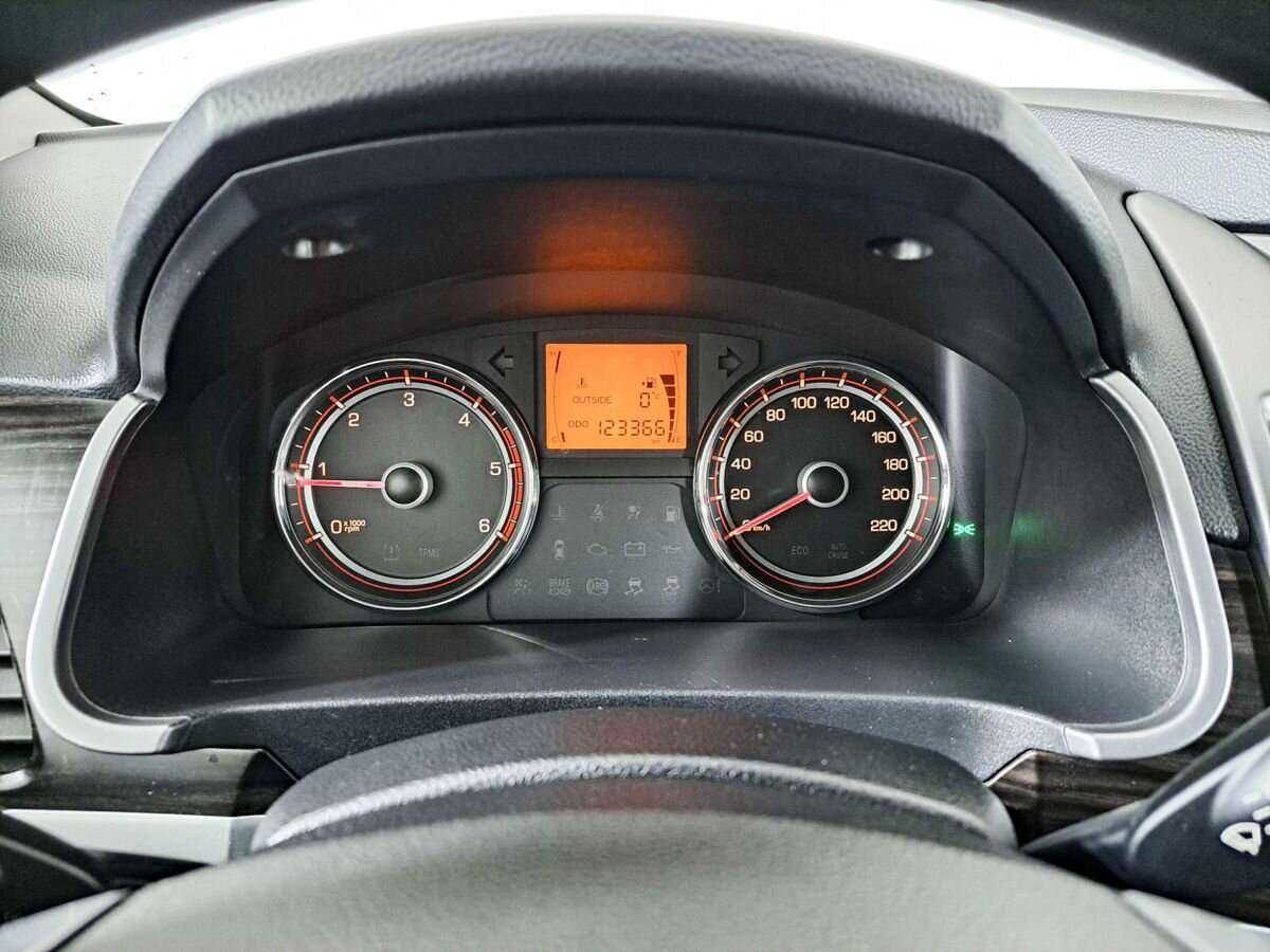 Купить SsangYong Actyon, 2013, 123 000 км.. Фото: #12