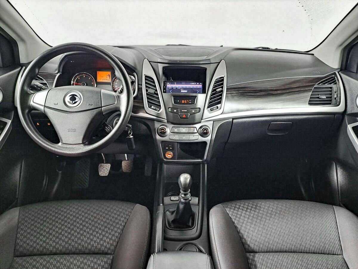 Купить SsangYong Actyon, 2013, 123 000 км.. Фото: #13