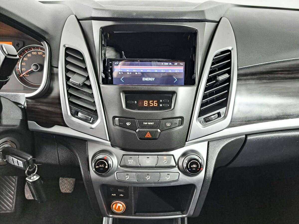 Купить SsangYong Actyon, 2013, 123 000 км.. Фото: #14