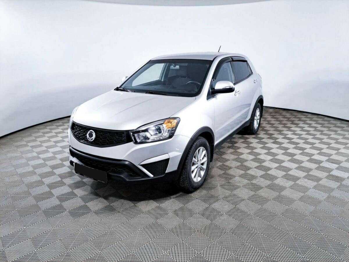 Купить SsangYong Actyon, 2013, 123 000 км.. Фото: #17