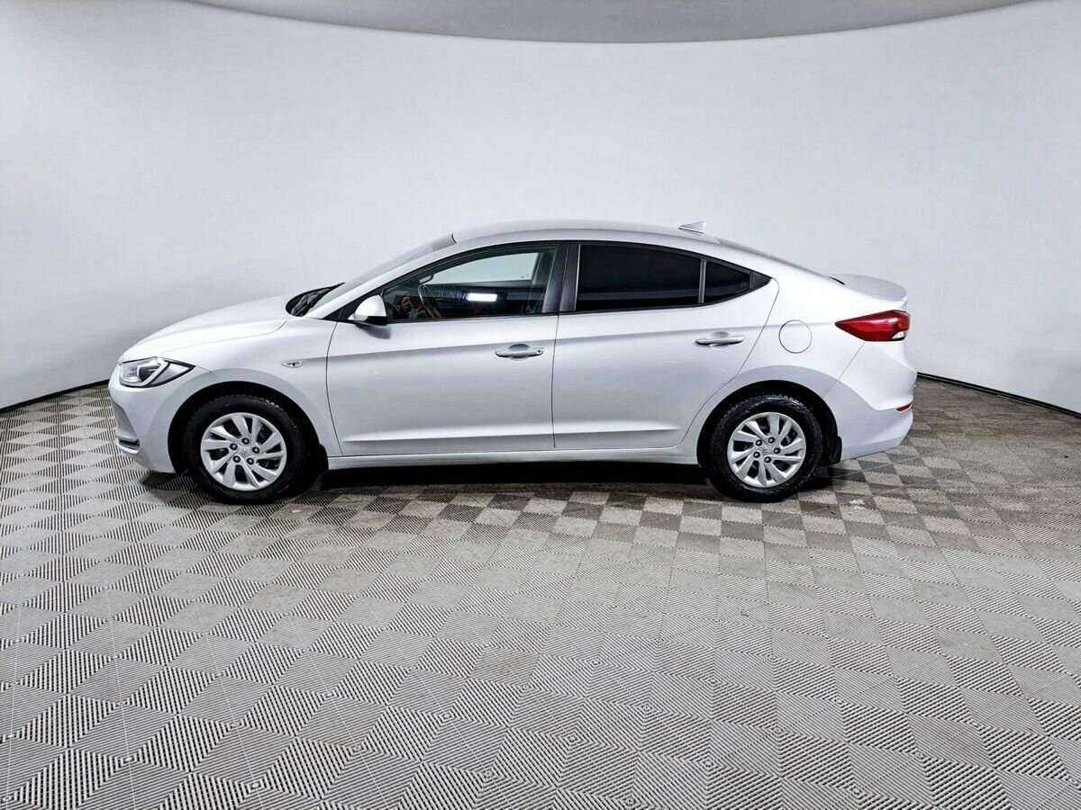 Купить Hyundai Elantra, 2017, 133 552 км.. Фото: #7
