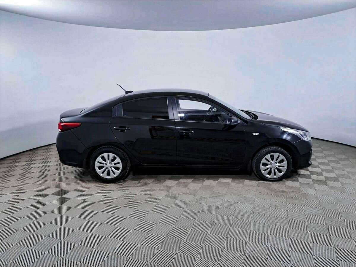 Купить Kia Rio, 2017, 112 813 км.. Фото: #3