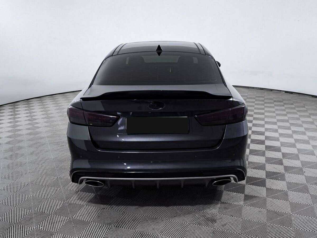 Купить Kia Optima, 2016, 153 360 км.. Фото: #5