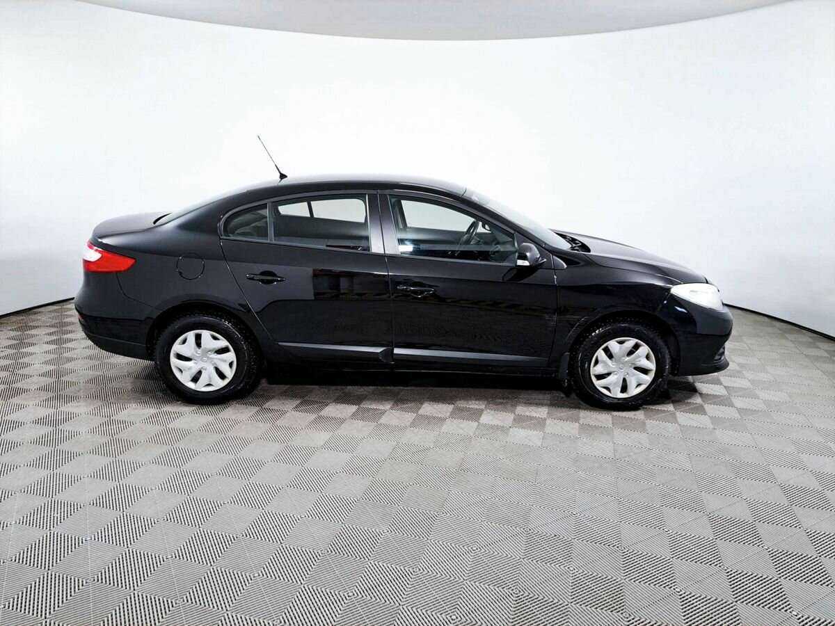 Купить Renault Fluence, 2013, 123 119 км.. Фото: #3
