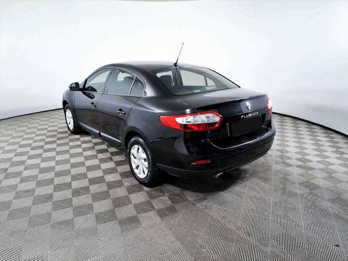 Купить Renault Fluence, 2013, 123 119 км.. Фото: #6