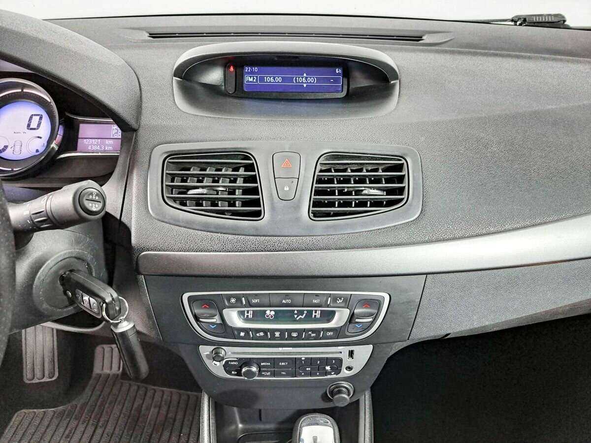 Купить Renault Fluence, 2013, 123 119 км.. Фото: #12