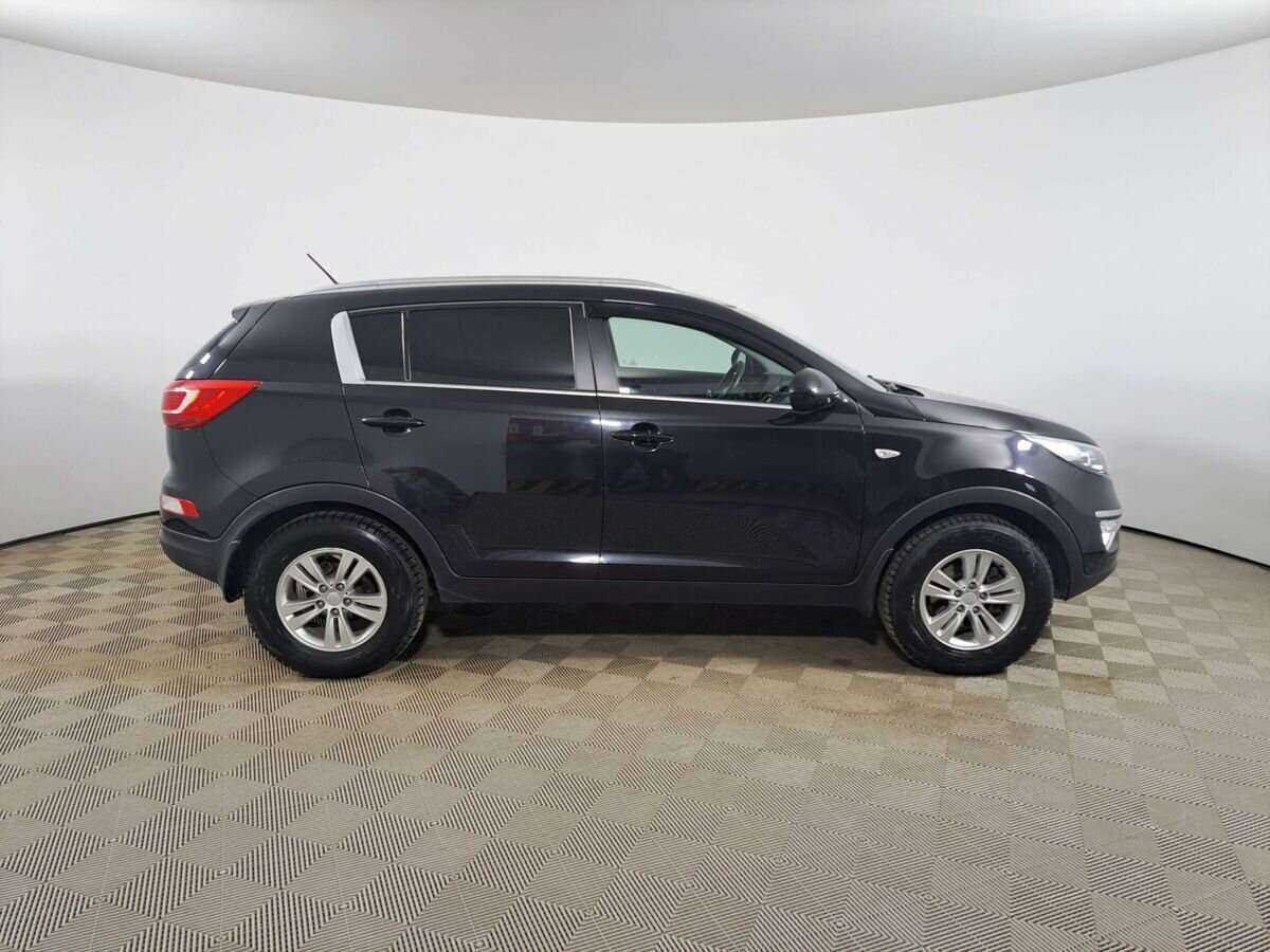 Купить Kia Sportage, 2014, 129 899 км.. Фото: #3