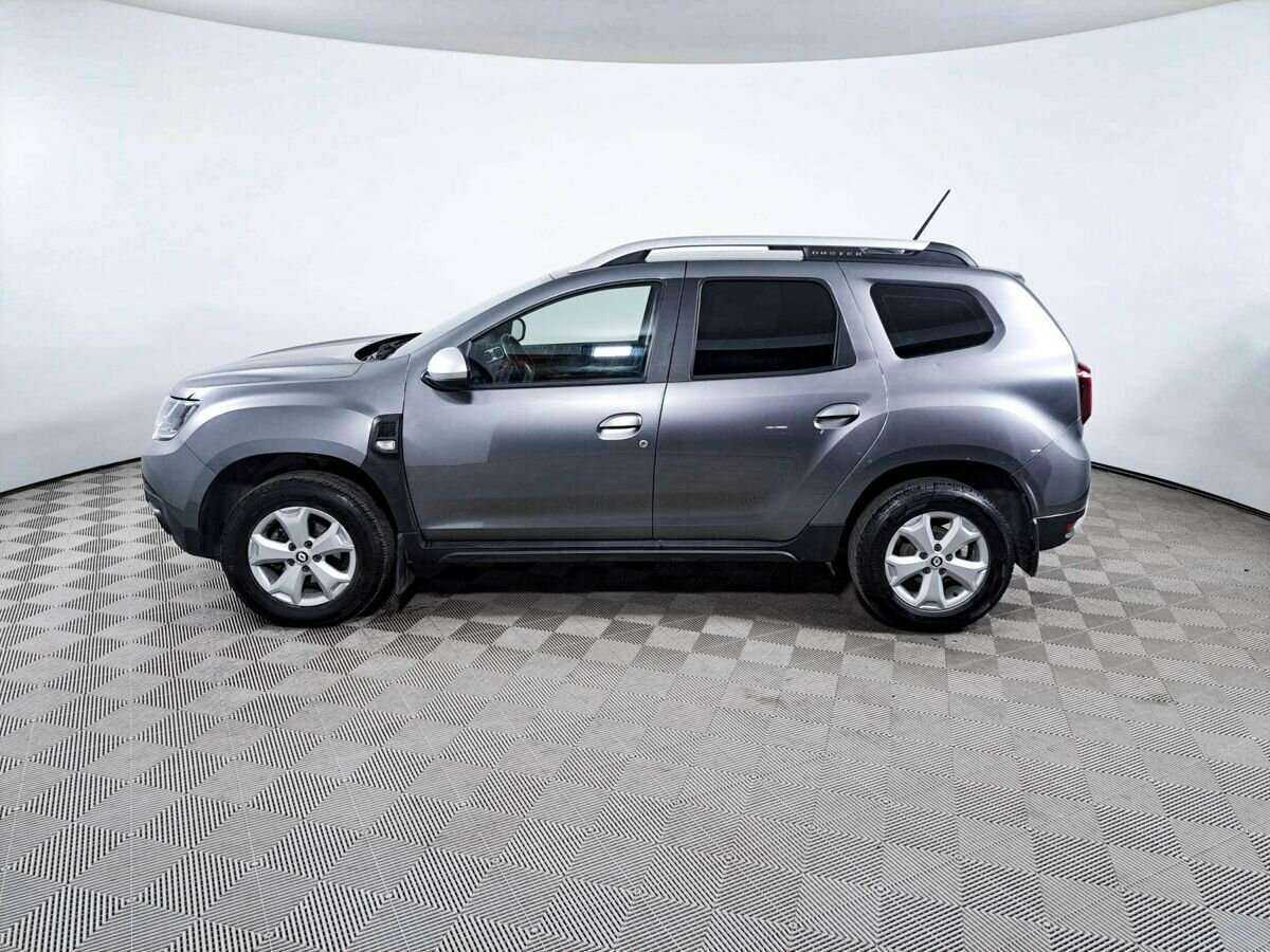 Купить Renault Duster, 2021, 107 704 км.. Фото: #7