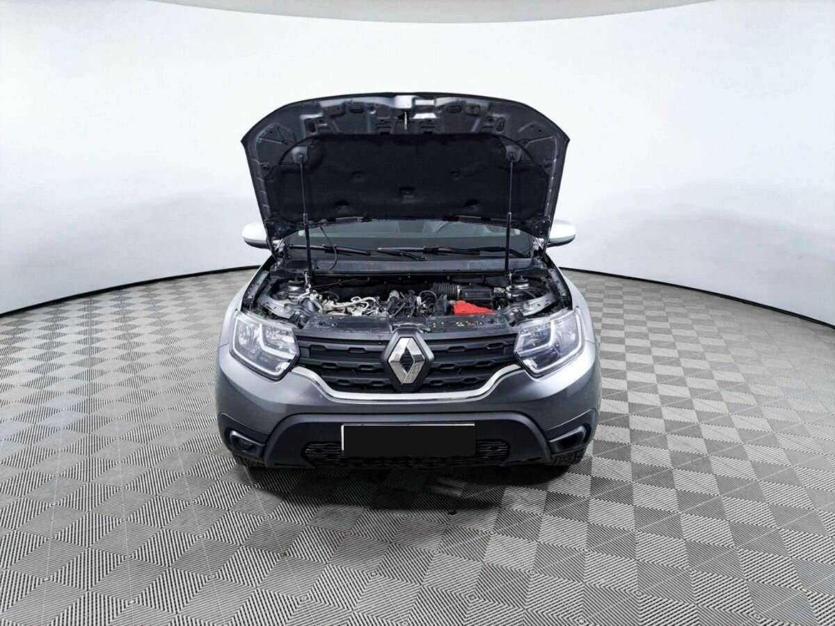 Купить Renault Duster, 2021, 107 704 км.. Фото: #8