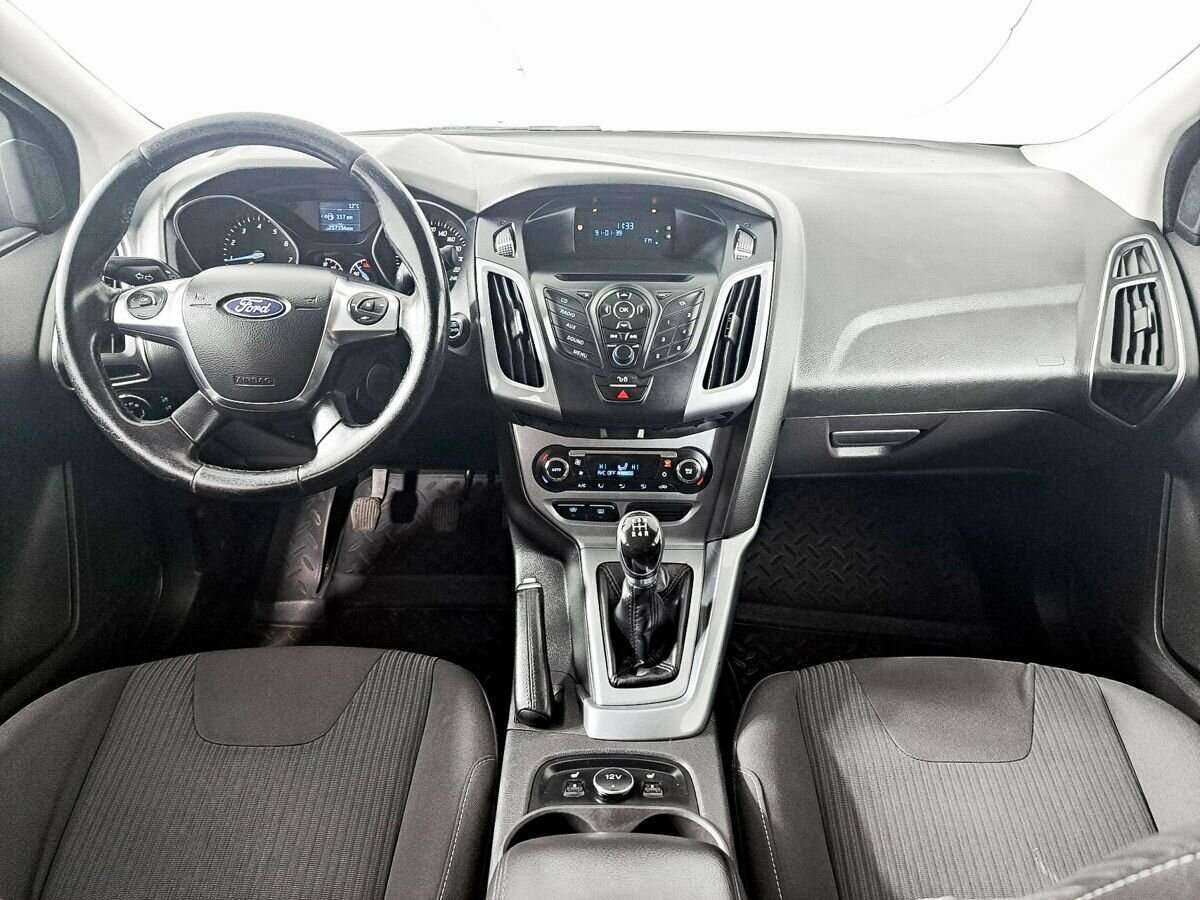 Купить Ford Focus, 2012, 257 131 км.. Фото: #11