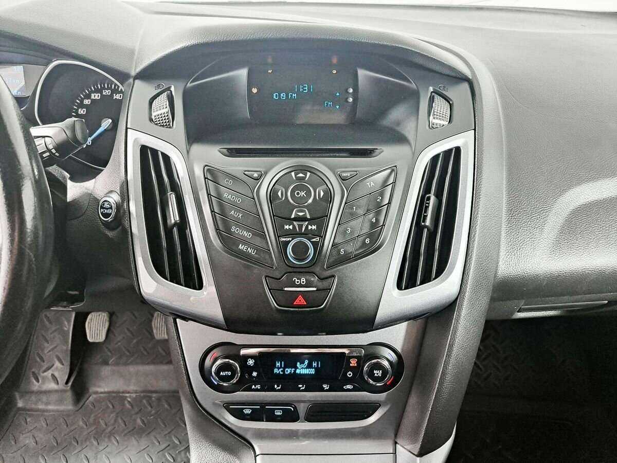 Купить Ford Focus, 2012, 257 131 км.. Фото: #12
