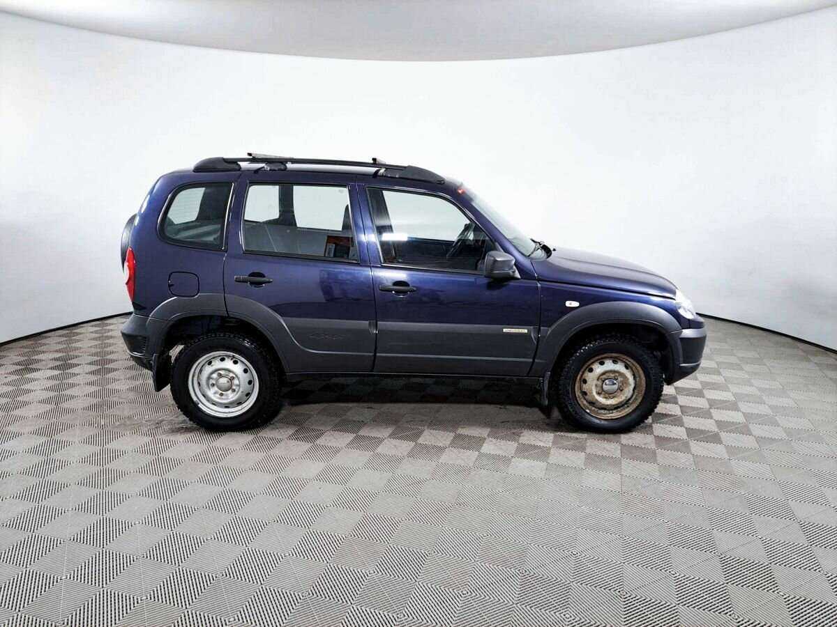 Купить Chevrolet Niva, 2017, 99 742 км.. Фото: #3